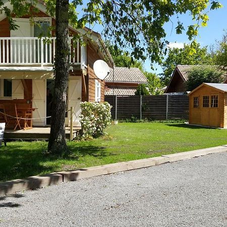 Le Chalet Tchanque La Teste-de-Buch Bagian luar foto