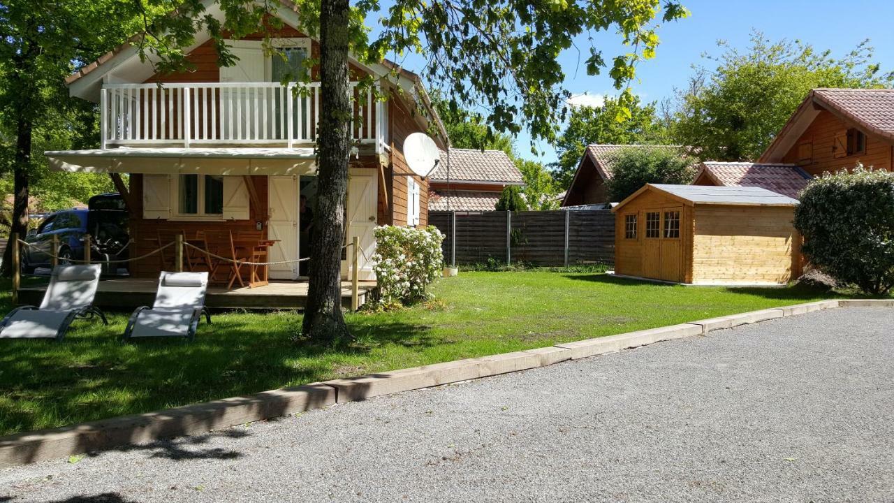 Le Chalet Tchanque La Teste-de-Buch Bagian luar foto